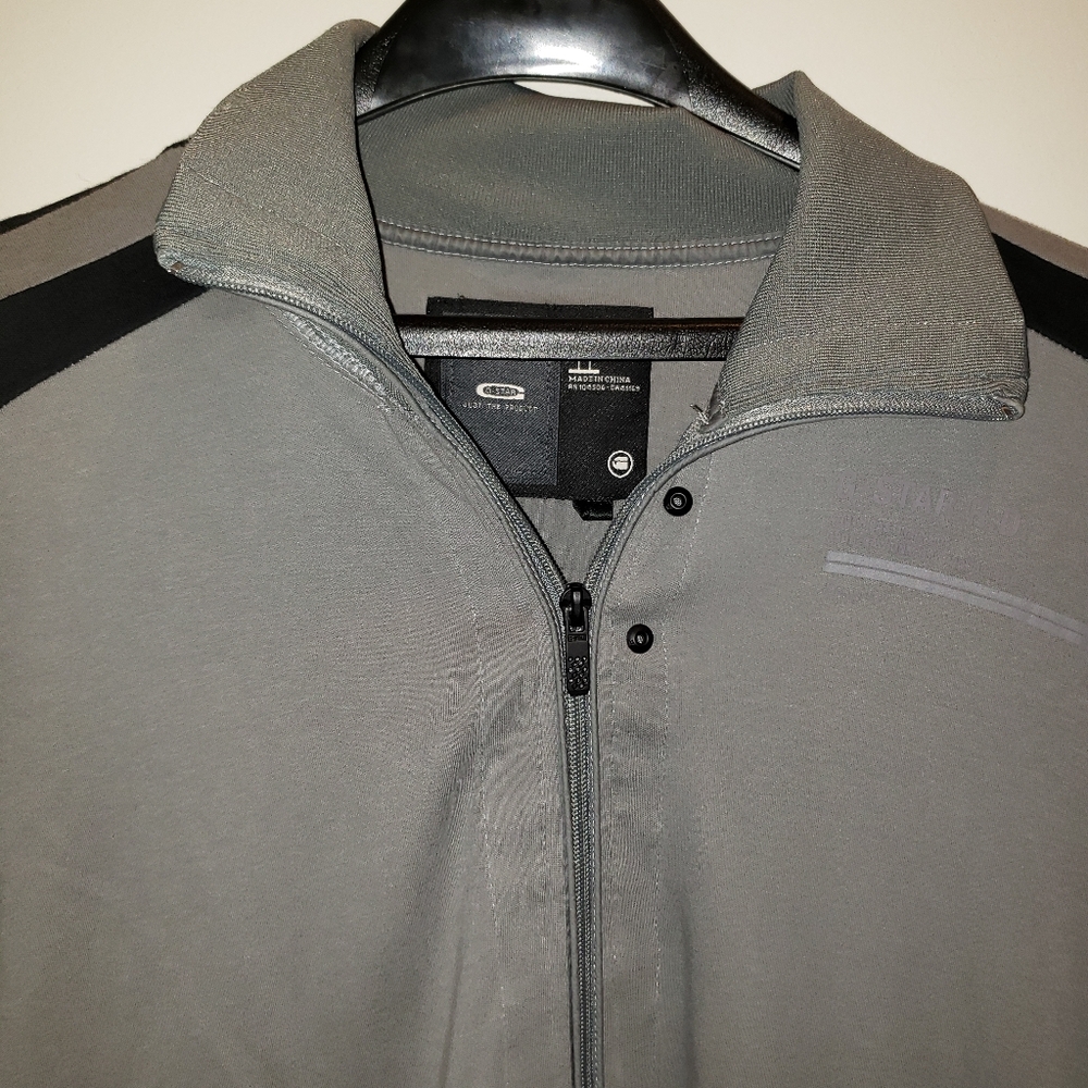 ๐SOLD๐G-Star Raw Signature Track Jacket - Picture 7 of 13